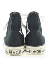 CONVERSE（コンバース）スニーカー 黒 サイズ:UK6 1/2(25cm位) メンズ/2200660870021
