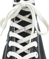 CONVERSE（コンバース）スニーカー 黒 サイズ:UK6 1/2(25cm位) メンズ/2200660870021