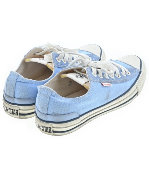 CONVERSE（コンバース）スニーカー 青 サイズ:27cm メンズ/2200661149096