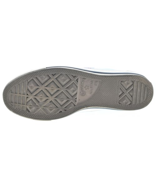 CONVERSE（コンバース）スニーカー 青 サイズ:27cm メンズ/2200661149096