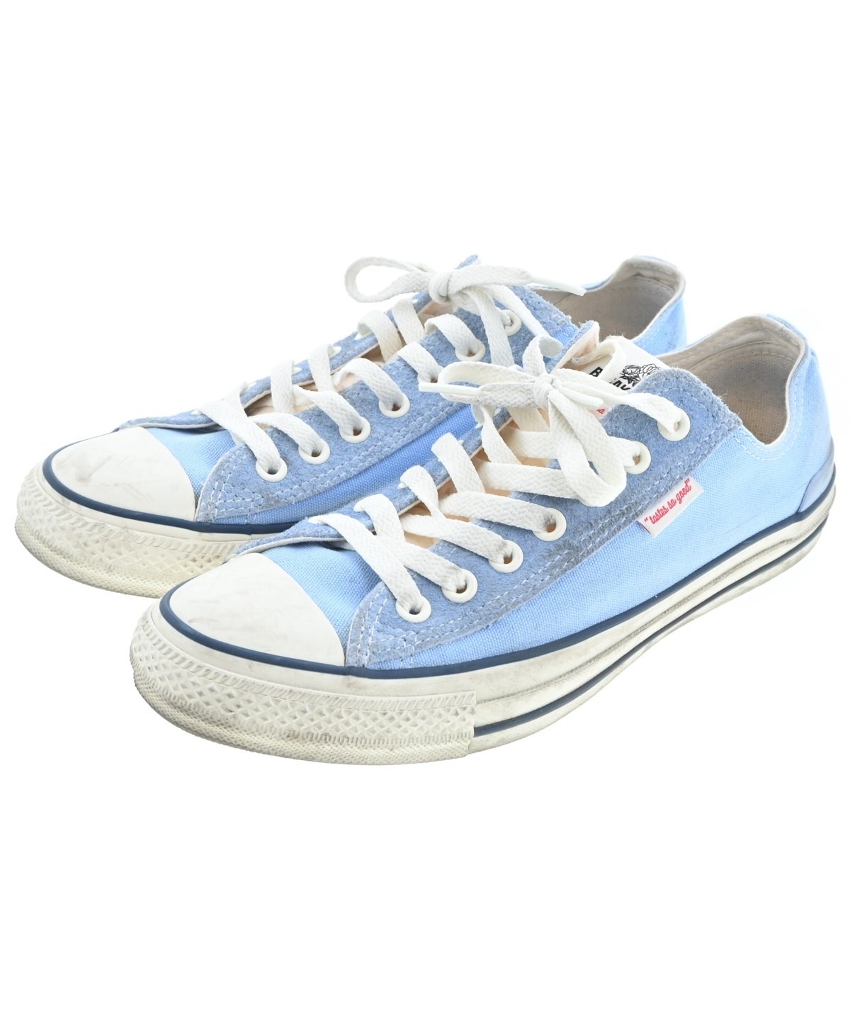 CONVERSE（コンバース）スニーカー 青 サイズ:27cm メンズ