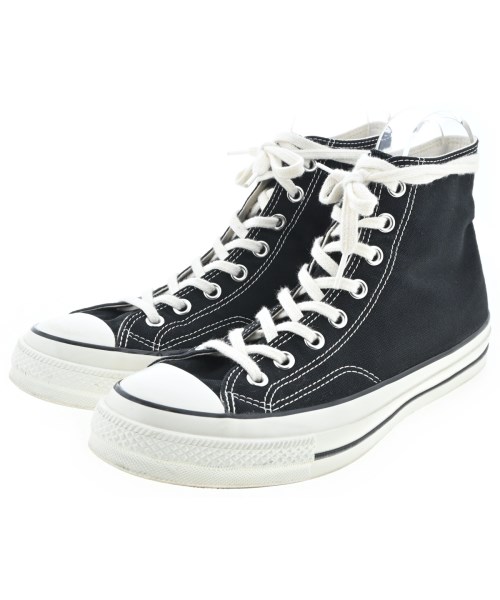 CONVERSE(コンバース)スニーカー 黒 サイズ:27.5cm/2200661199077