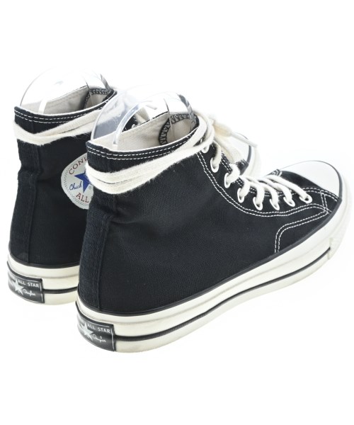 CONVERSE（コンバース）スニーカー 黒 サイズ:27.5cm メンズ/2200661199077
