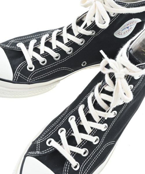 CONVERSE（コンバース）スニーカー 黒 サイズ:27.5cm メンズ/2200661199077