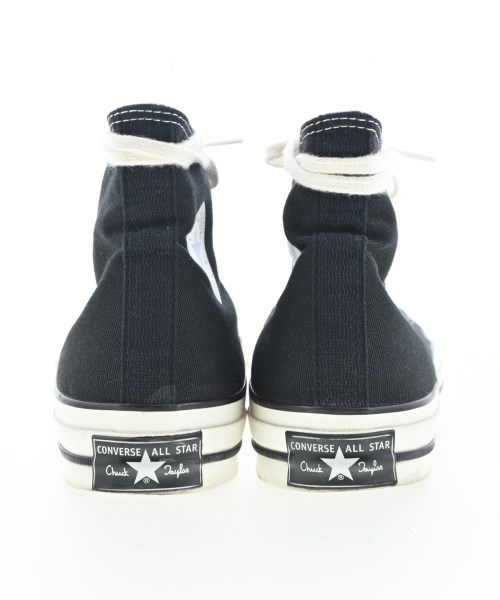 CONVERSE（コンバース）スニーカー 黒 サイズ:27.5cm メンズ/2200661199077