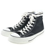 CONVERSE（コンバース）スニーカー 黒 サイズ:27.5cm メンズ/2200661199077