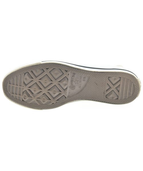 CONVERSE（コンバース）スニーカー ベージュ サイズ:25cm レディース/2200658829017