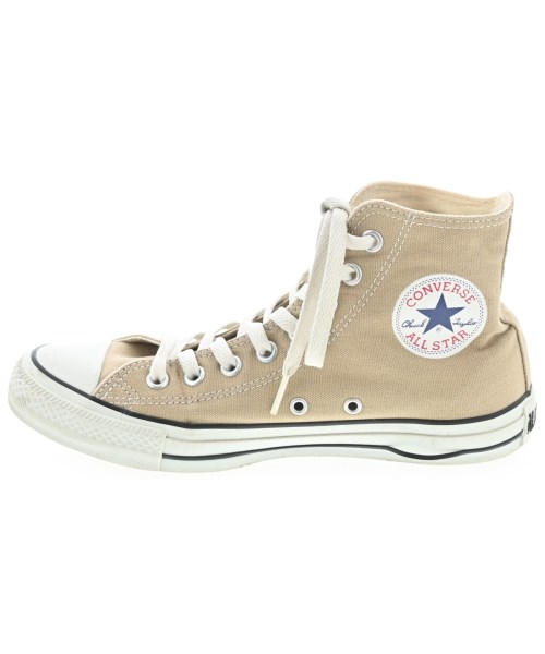 CONVERSE（コンバース）スニーカー ベージュ サイズ:25cm レディース/2200658829017