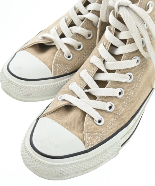 CONVERSE（コンバース）スニーカー ベージュ サイズ:25cm レディース/2200658829017