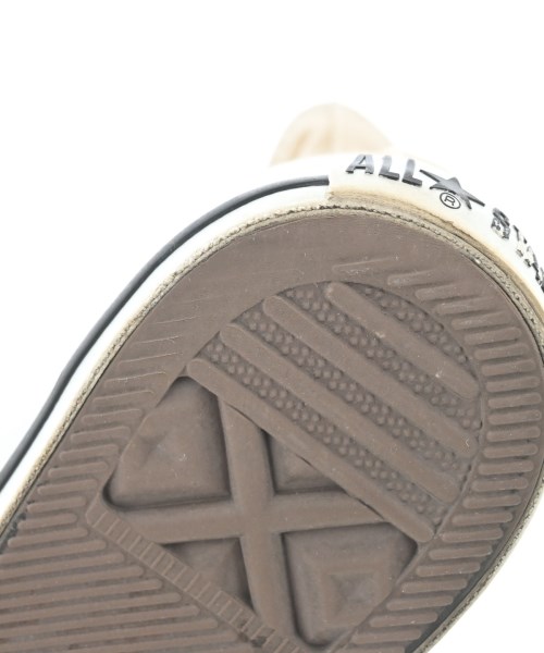 CONVERSE（コンバース）スニーカー ベージュ サイズ:25cm レディース/2200658829017