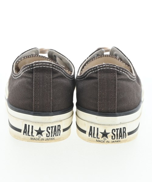 CONVERSE（コンバース）スニーカー 茶 サイズ:UK6 1/2(25cm位) レディース/2200661076149