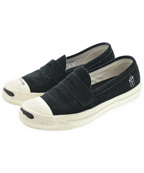 CONVERSE(コンバース)スニーカー 黒 サイズ:24.5cm/2200661385081