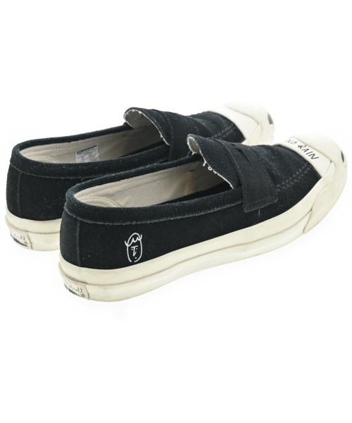 CONVERSE（コンバース）スニーカー 黒 サイズ:24.5cm レディース/2200661385081