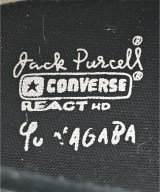 CONVERSE（コンバース）スニーカー 黒 サイズ:24.5cm レディース/2200661385081