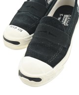 CONVERSE（コンバース）スニーカー 黒 サイズ:24.5cm レディース/2200661385081