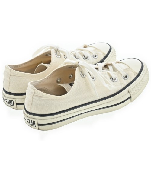CONVERSE（コンバース）スニーカー 白 サイズ:UK3 1/2(22cm位) レディース/2200658425127