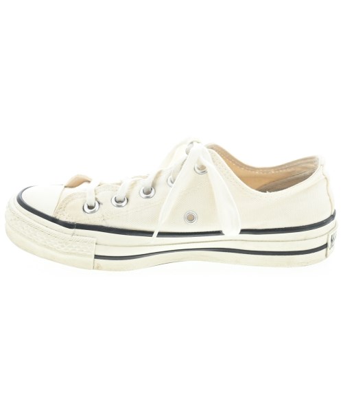 CONVERSE（コンバース）スニーカー 白 サイズ:UK3 1/2(22cm位) レディース/2200658425127