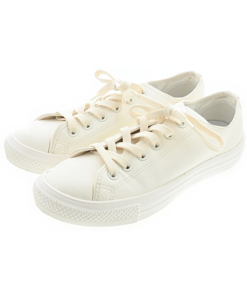 CONVERSE(コンバース)スニーカー 白 サイズ:25cm/2200661034057