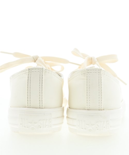 CONVERSE（コンバース）スニーカー 白 サイズ:25cm レディース/2200661034057