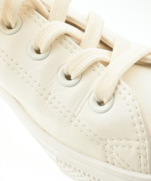 CONVERSE（コンバース）スニーカー 白 サイズ:25cm レディース/2200661034057