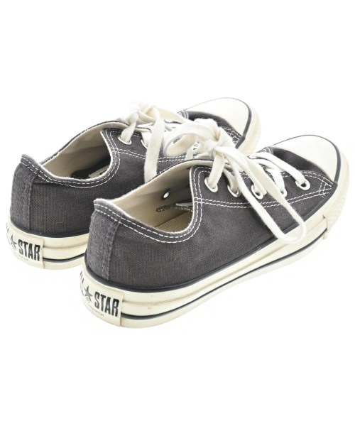 CONVERSE（コンバース）スニーカー グレー サイズ:23cm レディース/2200661034064