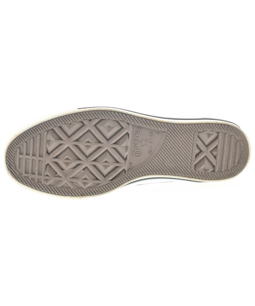 CONVERSE（コンバース）スニーカー グレー サイズ:23cm レディース/2200661034064