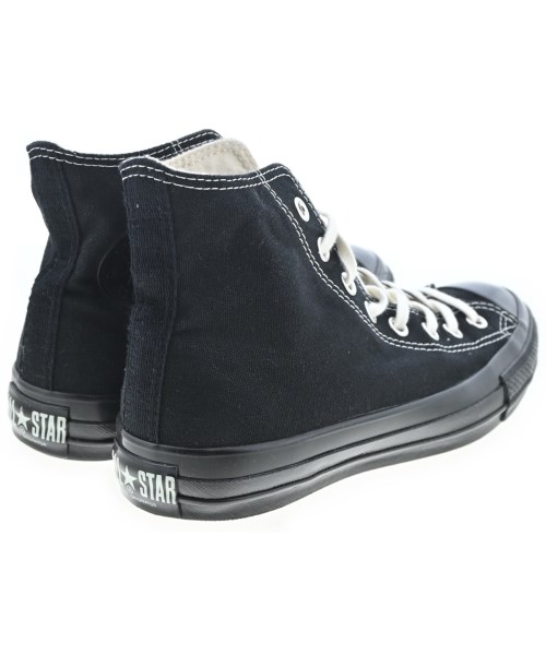 CONVERSE（コンバース）スニーカー 黒 サイズ:25cm メンズ/2200661779019