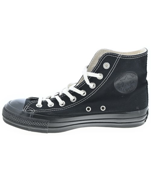 CONVERSE（コンバース）スニーカー 黒 サイズ:25cm メンズ/2200661779019