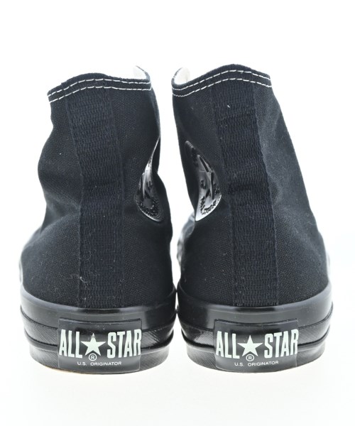 CONVERSE（コンバース）スニーカー 黒 サイズ:25cm メンズ/2200661779019