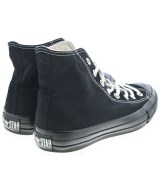 CONVERSE（コンバース）スニーカー 黒 サイズ:25cm メンズ/2200661779019