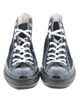 CONVERSE（コンバース）スニーカー 黒 サイズ:25cm メンズ/2200661779019