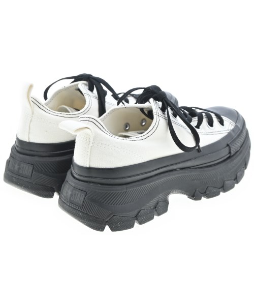 CONVERSE（コンバース）スニーカー 白 サイズ:24cm レディース/2200658814181