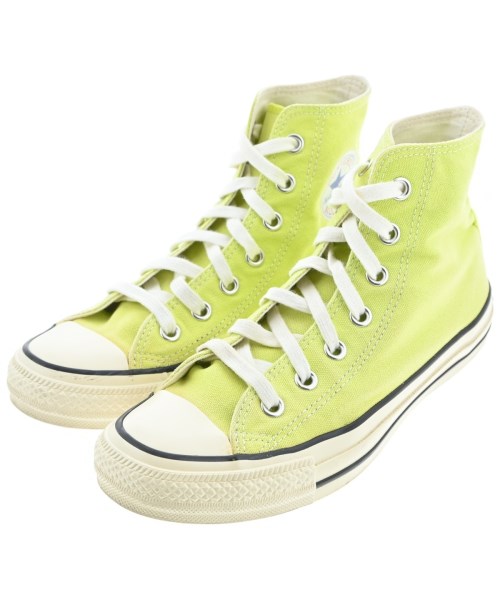 CONVERSE(コンバース)スニーカー 緑 サイズ:24cm/2200659648013