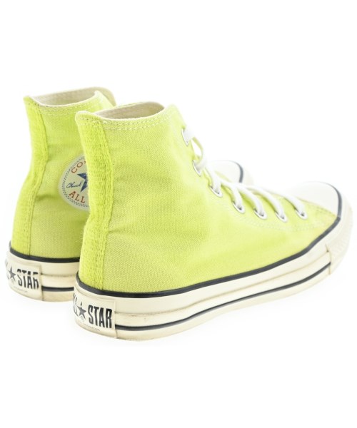 CONVERSE（コンバース）スニーカー 緑 サイズ:24cm レディース/2200659648013