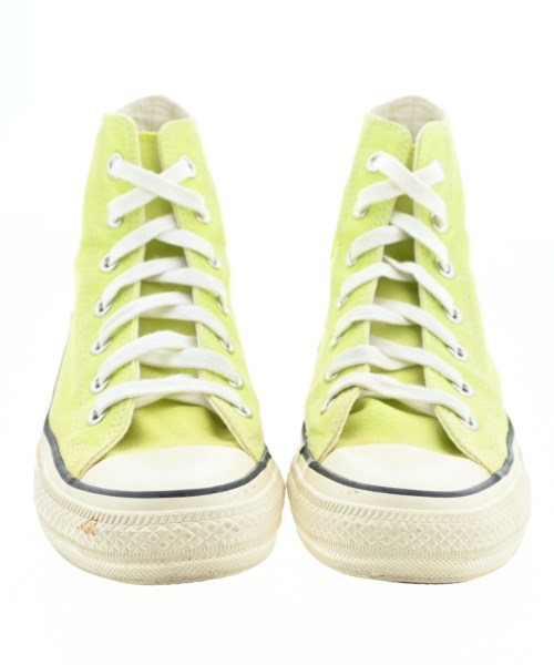 CONVERSE（コンバース）スニーカー 緑 サイズ:24cm レディース/2200659648013