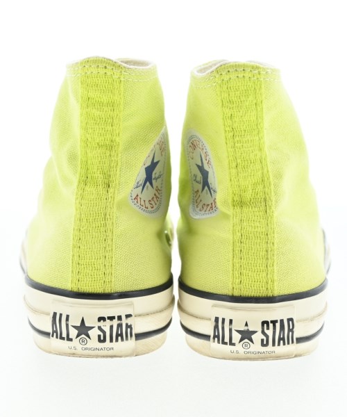 CONVERSE（コンバース）スニーカー 緑 サイズ:24cm レディース/2200659648013