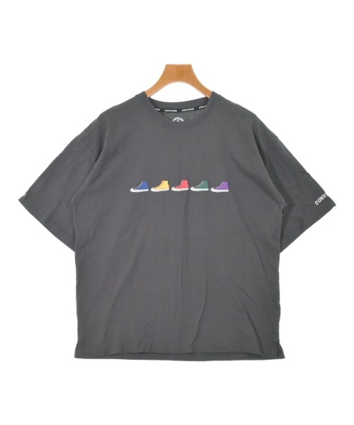 CONVERSE(コンバース)Tシャツ・カットソー グレー サイズ:XL/2200661904053