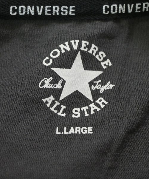CONVERSE（コンバース）Tシャツ・カットソー グレー サイズ:XL メンズ/2200661904053