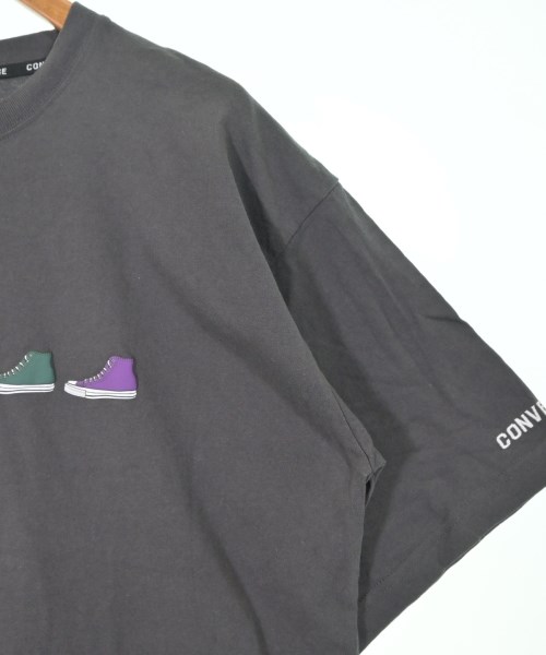 CONVERSE（コンバース）Tシャツ・カットソー グレー サイズ:XL メンズ/2200661904053