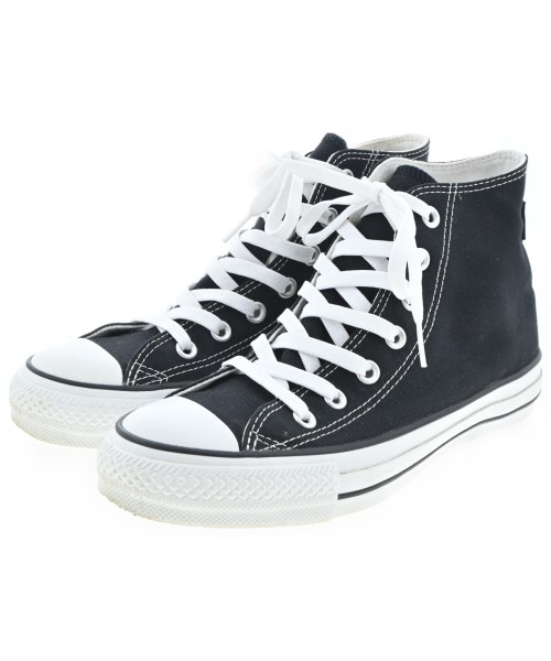 CONVERSE(コンバース)スニーカー 黒 サイズ:24cm/2200662026044