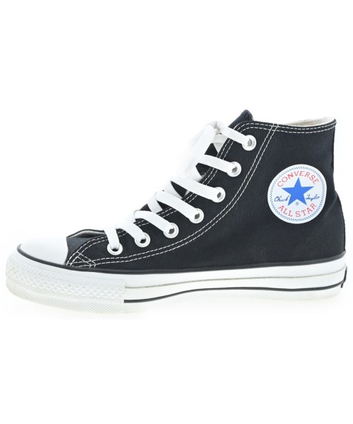 CONVERSE（コンバース）スニーカー 黒 サイズ:24cm レディース/2200662026044