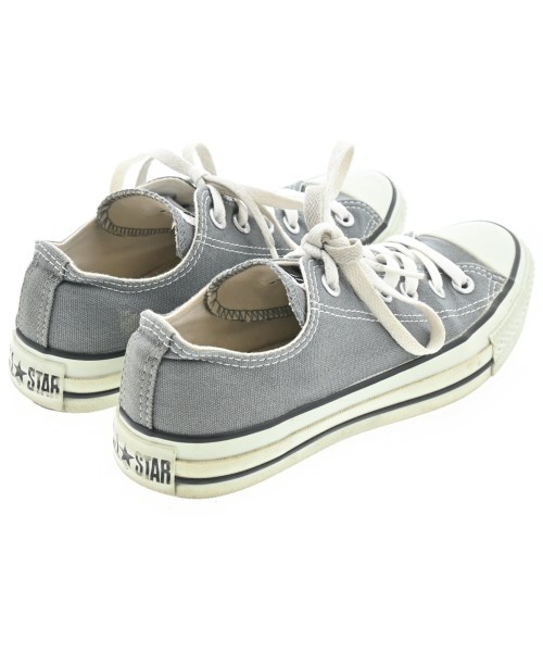 CONVERSE（コンバース）スニーカー グレー サイズ:24cm レディース/2200662026051