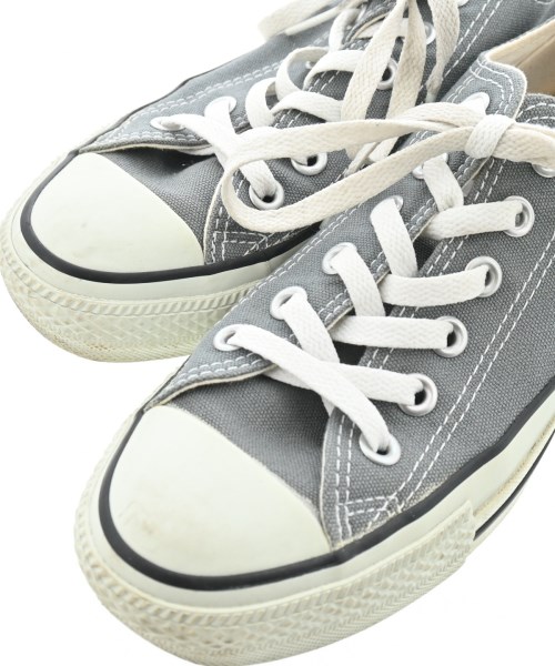 CONVERSE（コンバース）スニーカー グレー サイズ:24cm レディース/2200662026051