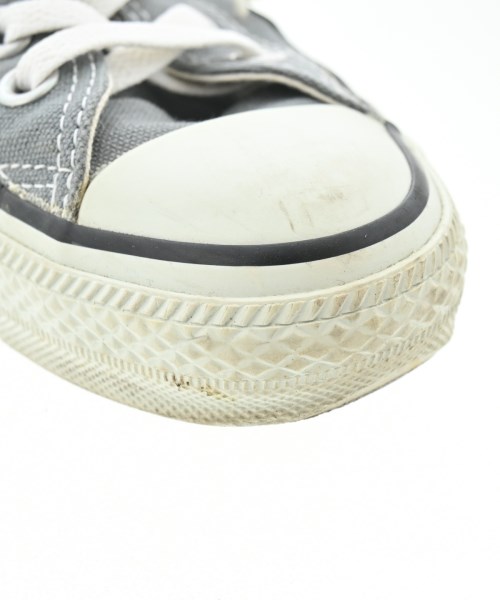 CONVERSE（コンバース）スニーカー グレー サイズ:24cm レディース/2200662026051