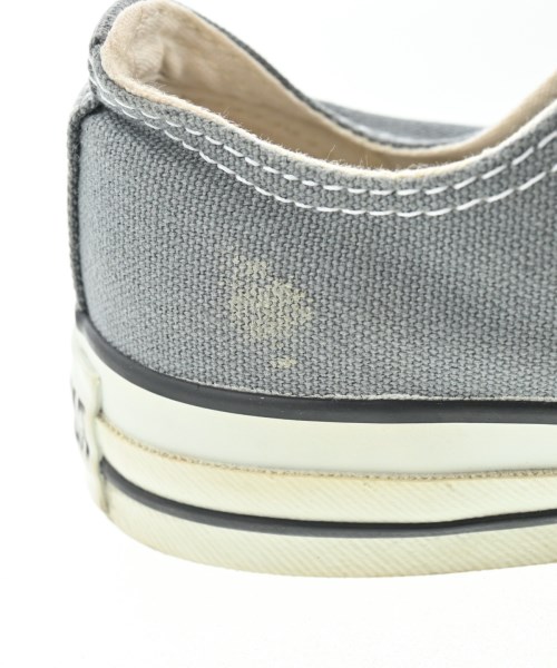 CONVERSE（コンバース）スニーカー グレー サイズ:24cm レディース/2200662026051