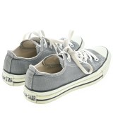 CONVERSE（コンバース）スニーカー グレー サイズ:24cm レディース/2200662026051
