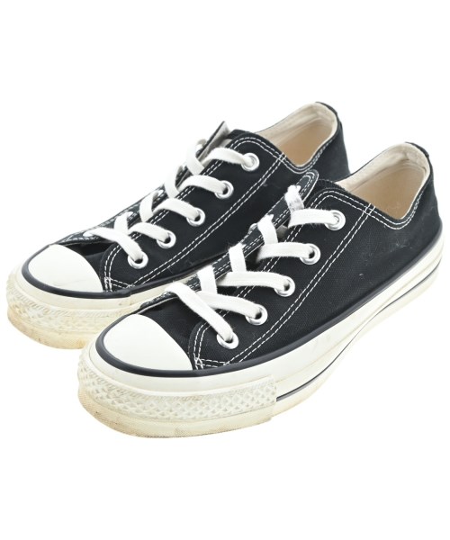 CONVERSE(コンバース)スニーカー 黒 サイズ:4(22.5cm位)/2200662242031
