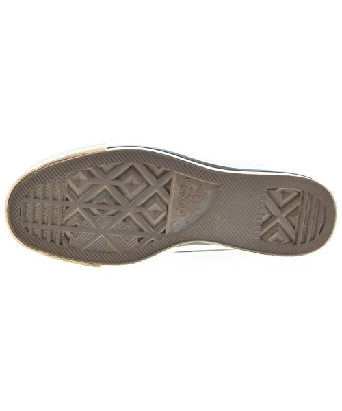 CONVERSE（コンバース）スニーカー 黒 サイズ:4(22.5cm位) レディース/2200662242031