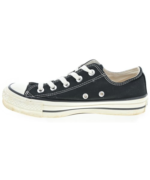 CONVERSE（コンバース）スニーカー 黒 サイズ:4(22.5cm位) レディース/2200662242031