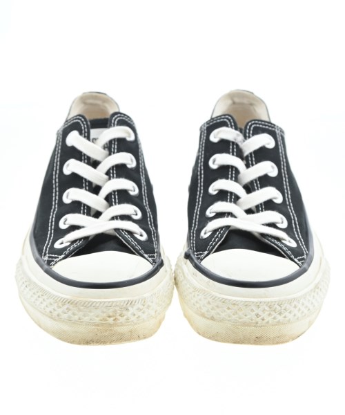 CONVERSE（コンバース）スニーカー 黒 サイズ:4(22.5cm位) レディース/2200662242031